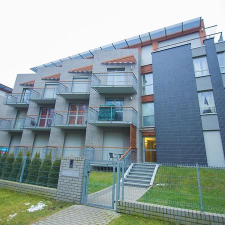 Apartamenty Swinoujscie - Baltycka Exteriör bild