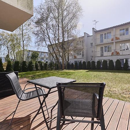 Apartamenty Swinoujscie - Baltycka Exteriör bild