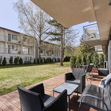 Apartamenty Swinoujscie - Baltycka Exteriör bild