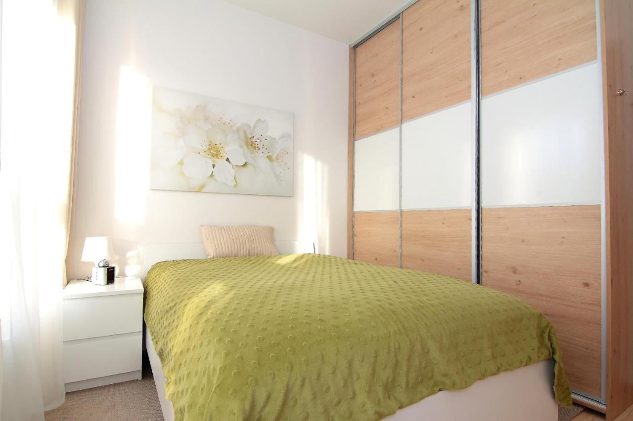 Apartamenty Swinoujscie - Baltycka Exteriör bild