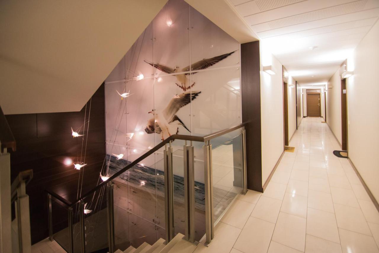 Apartamenty Swinoujscie - Baltycka Exteriör bild