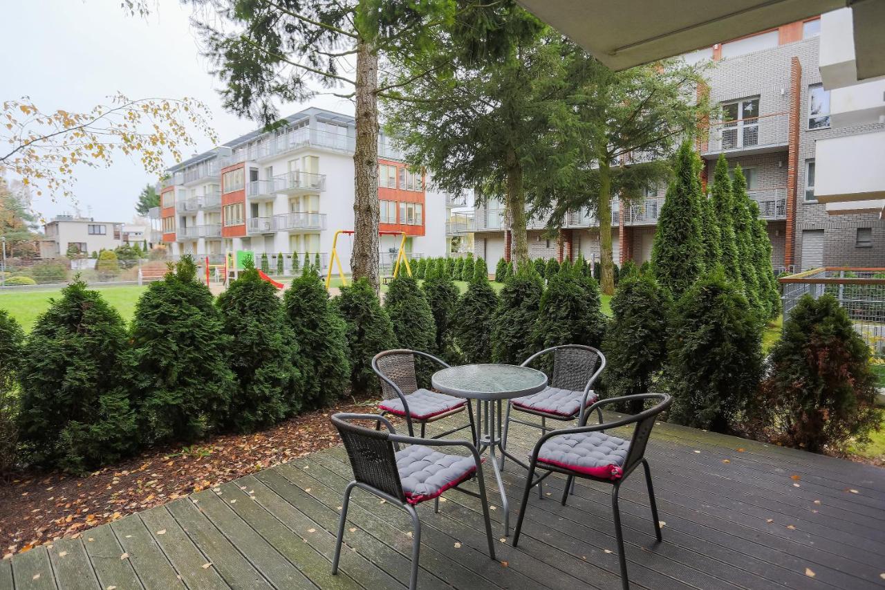 Apartamenty Swinoujscie - Baltycka Exteriör bild
