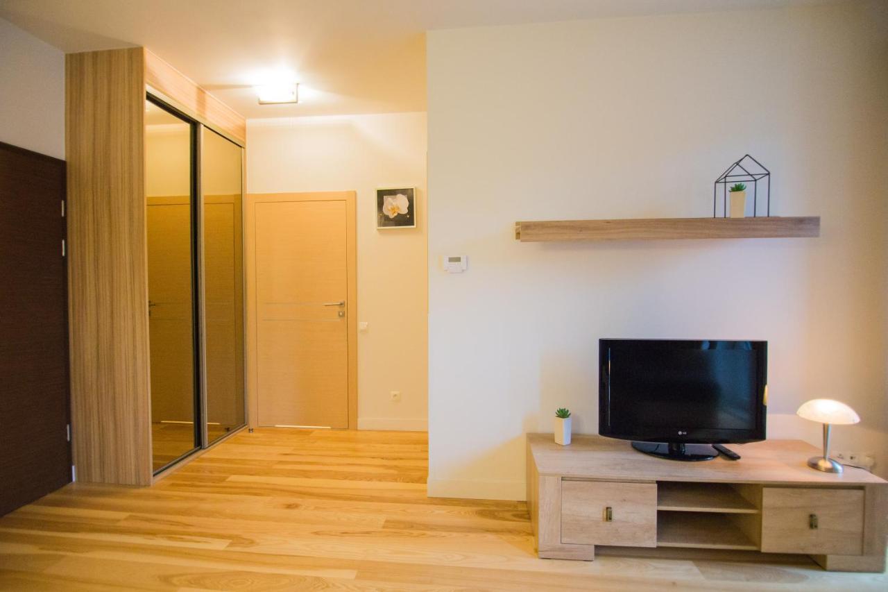 Apartamenty Swinoujscie - Baltycka Exteriör bild
