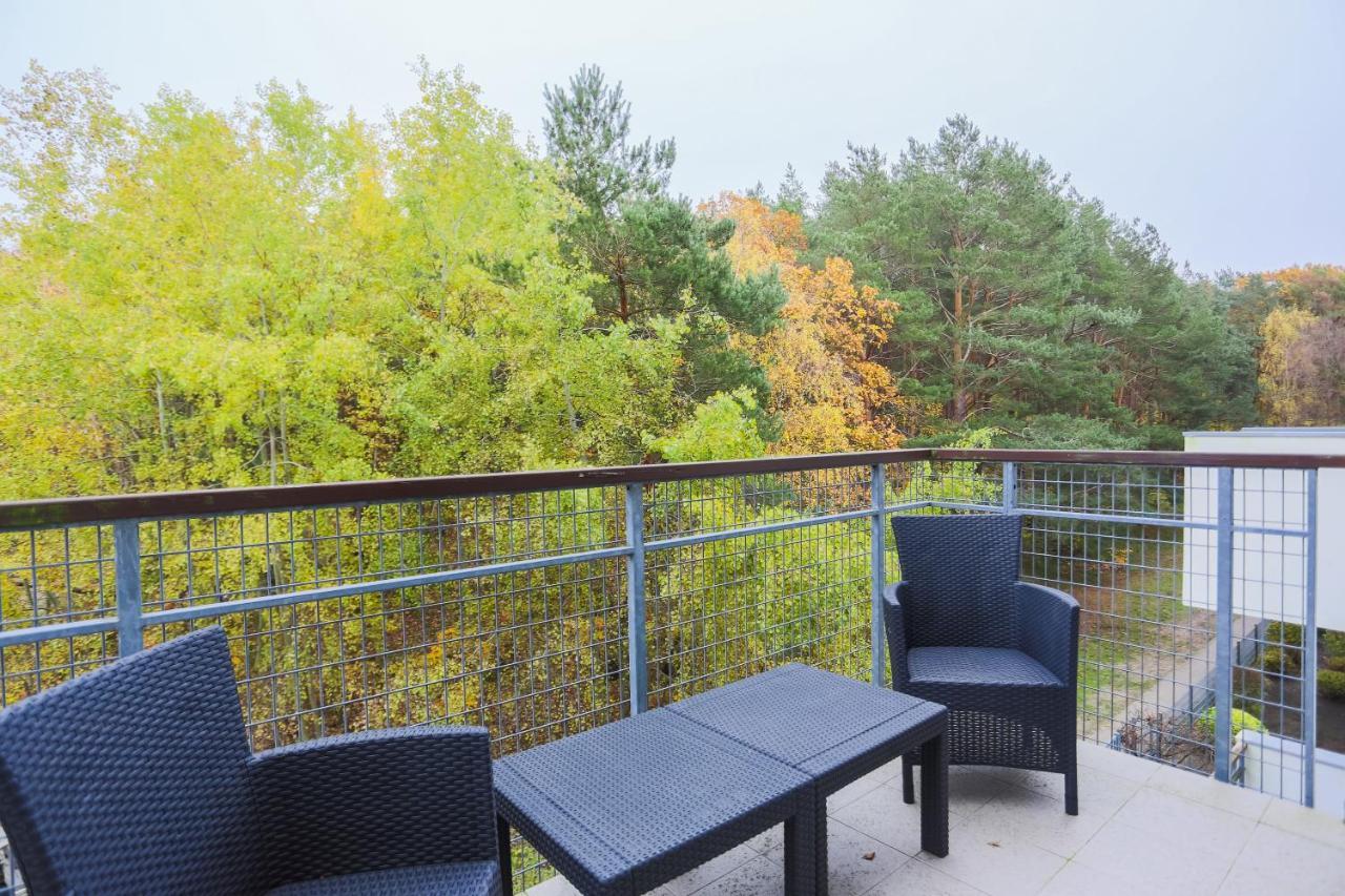 Apartamenty Swinoujscie - Baltycka Exteriör bild