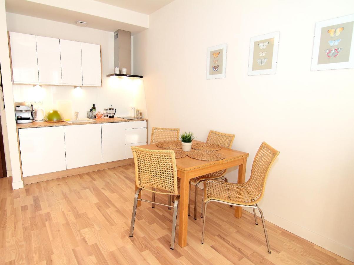 Apartamenty Swinoujscie - Baltycka Exteriör bild