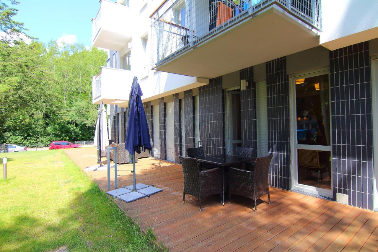 Apartamenty Swinoujscie - Baltycka Exteriör bild