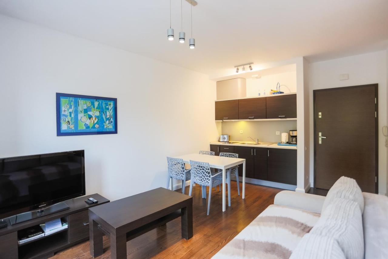 Apartamenty Swinoujscie - Baltycka Exteriör bild