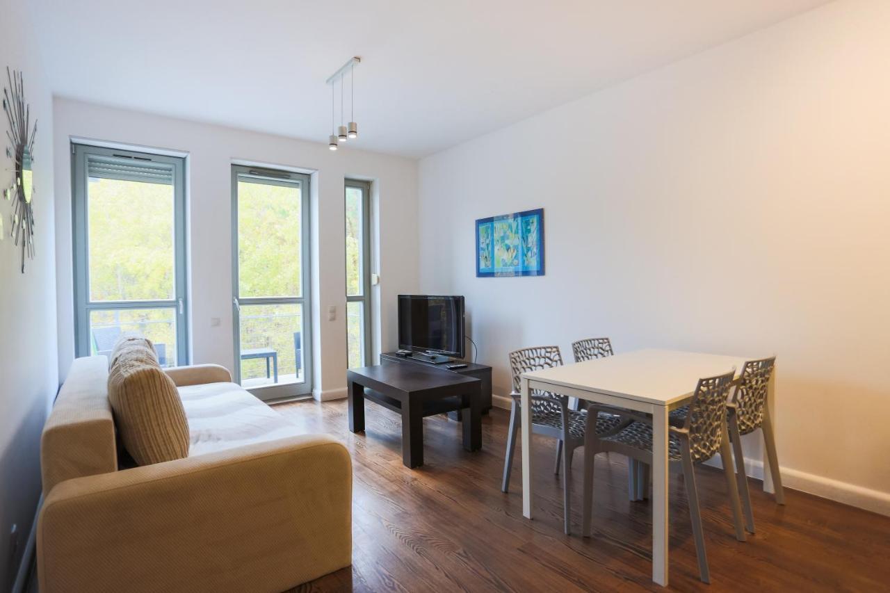 Apartamenty Swinoujscie - Baltycka Exteriör bild