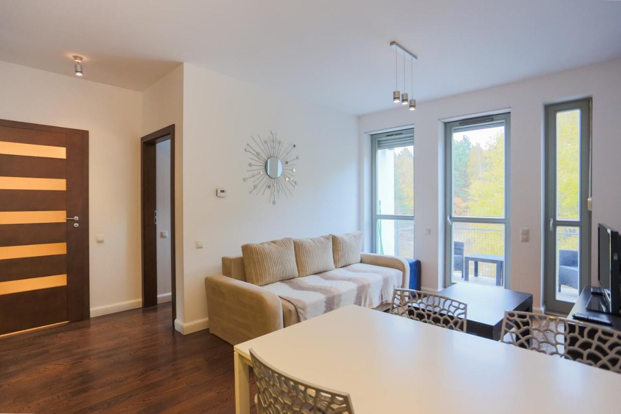 Apartamenty Swinoujscie - Baltycka Exteriör bild