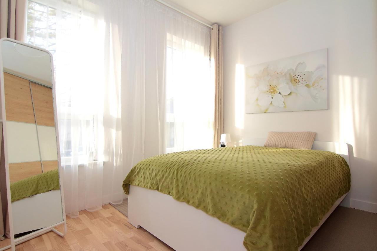 Apartamenty Swinoujscie - Baltycka Exteriör bild