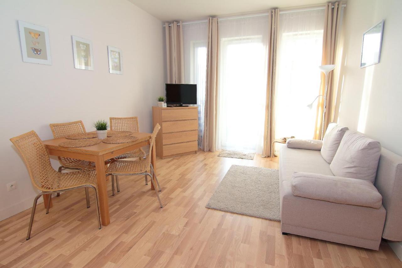 Apartamenty Swinoujscie - Baltycka Exteriör bild
