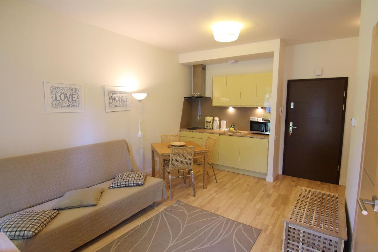 Apartamenty Swinoujscie - Baltycka Exteriör bild
