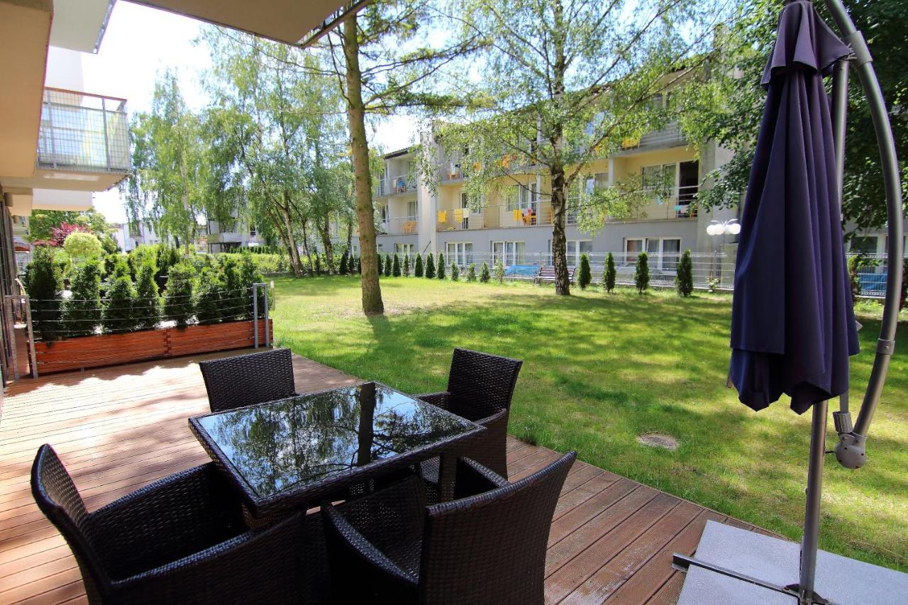 Apartamenty Swinoujscie - Baltycka Exteriör bild