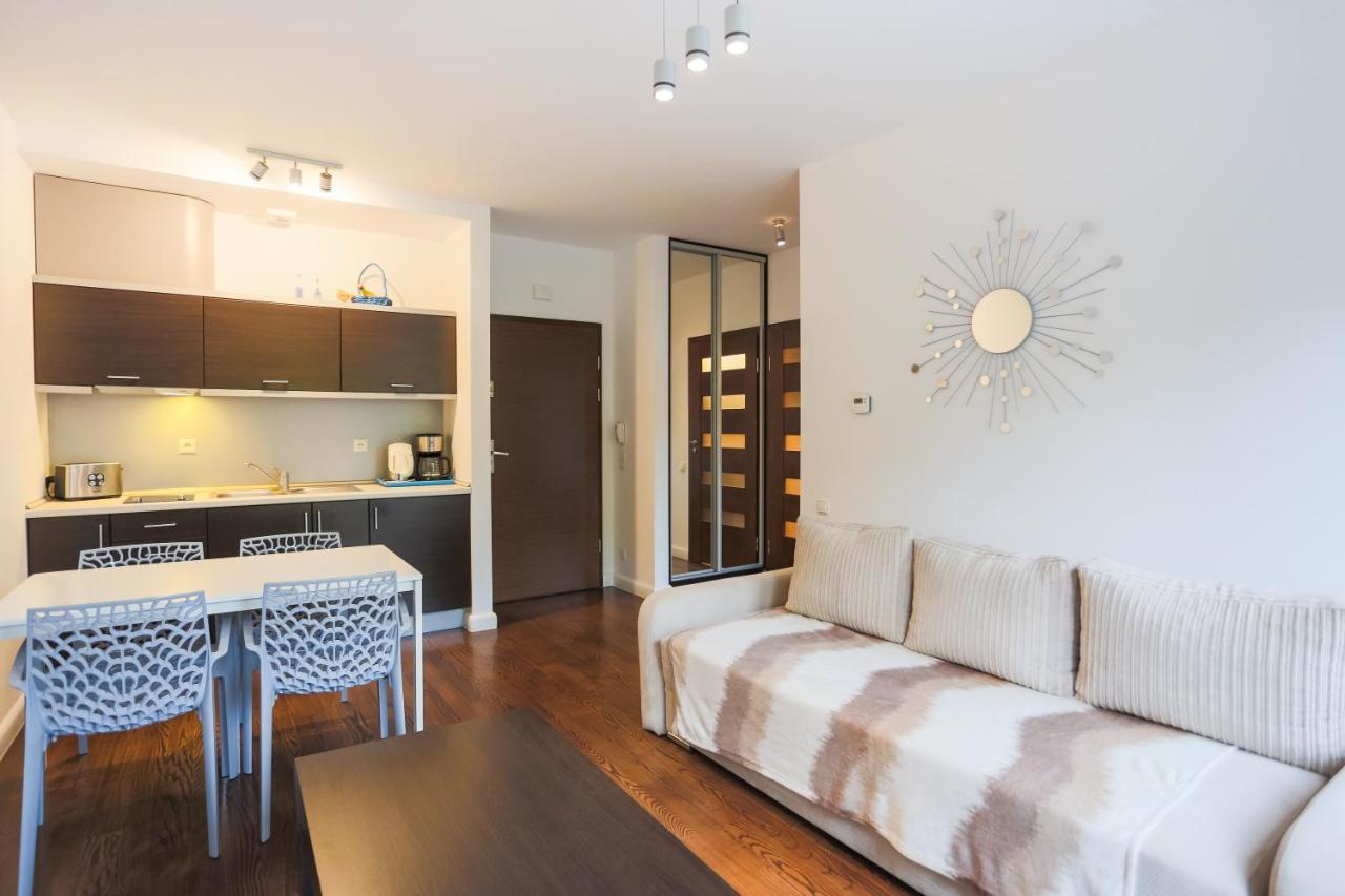 Apartamenty Swinoujscie - Baltycka Exteriör bild