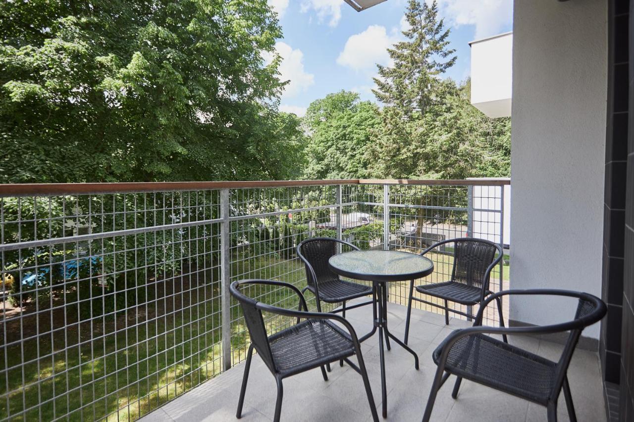 Apartamenty Swinoujscie - Baltycka Exteriör bild
