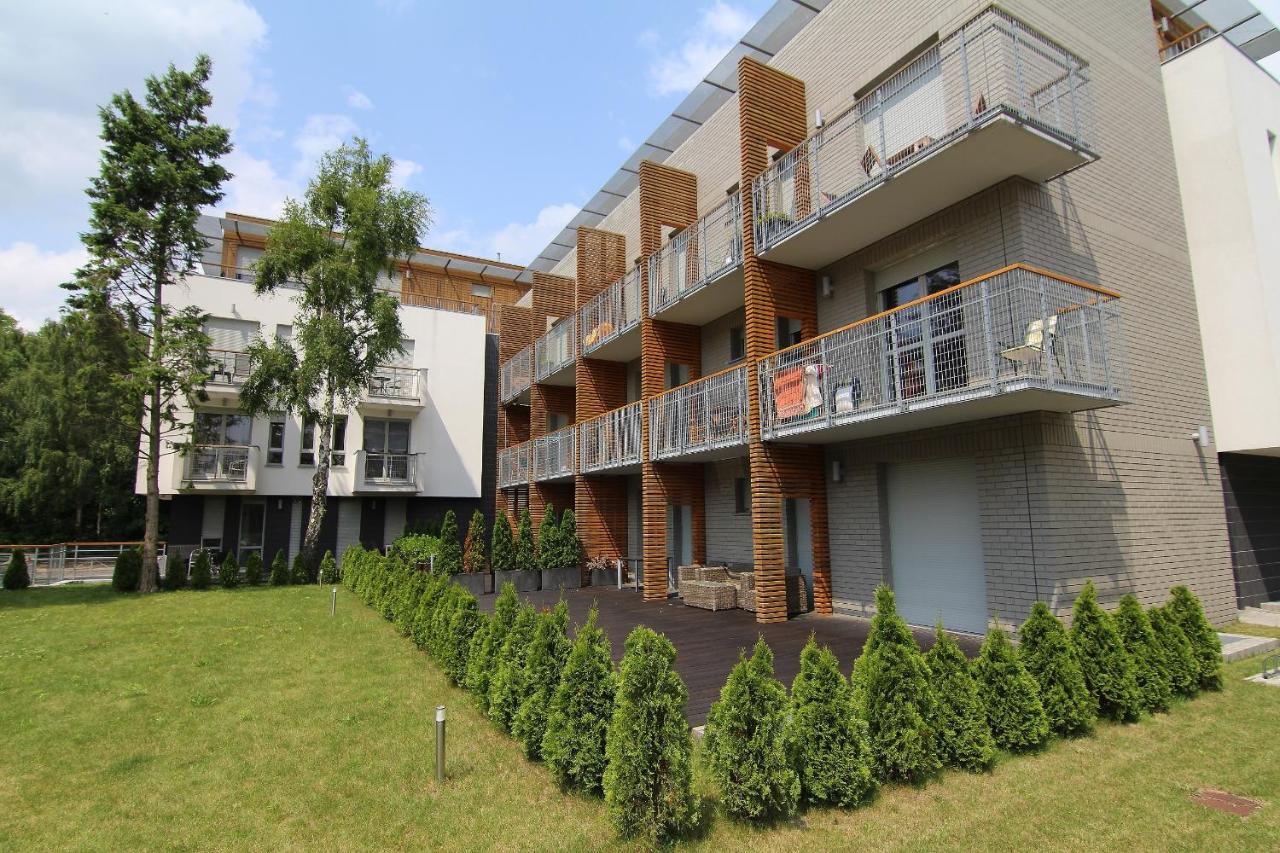 Apartamenty Swinoujscie - Baltycka Exteriör bild