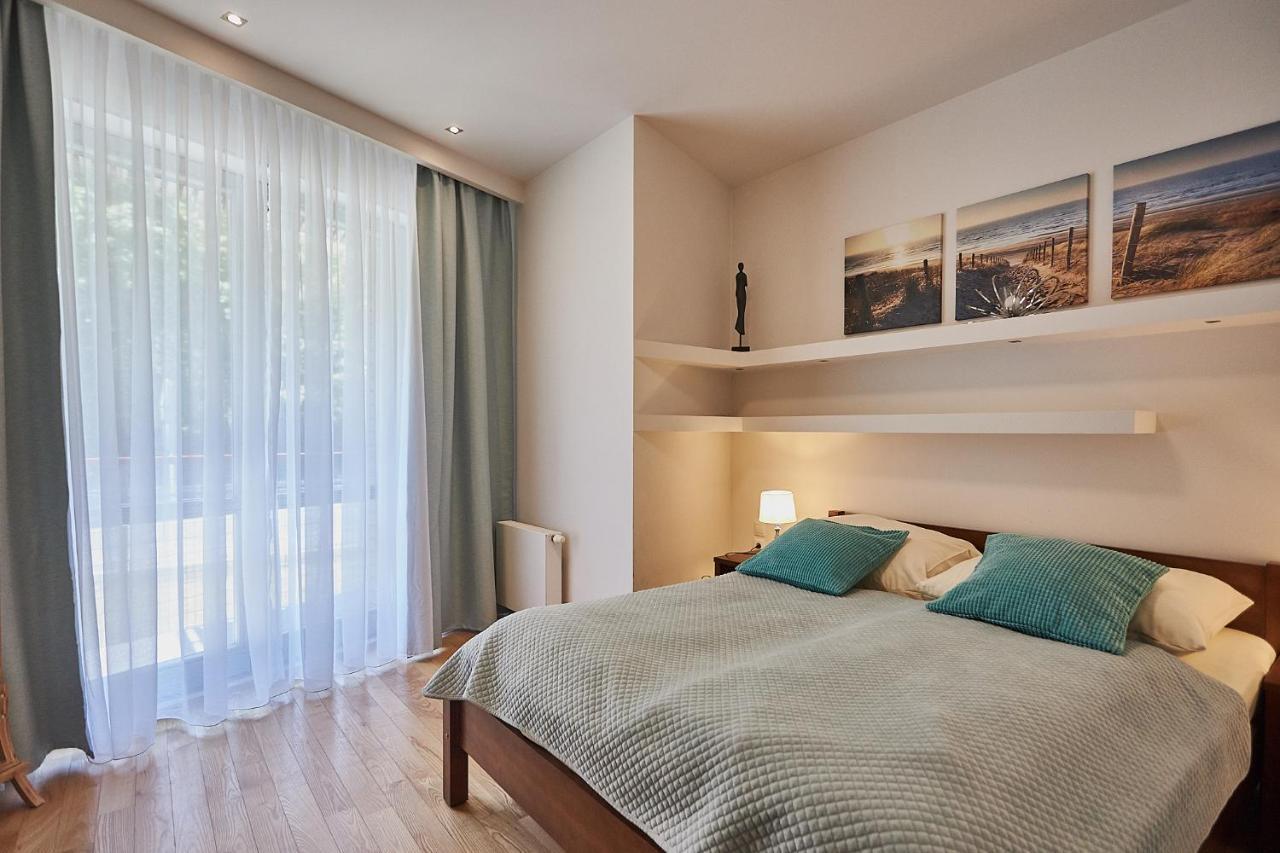 Apartamenty Swinoujscie - Baltycka Exteriör bild