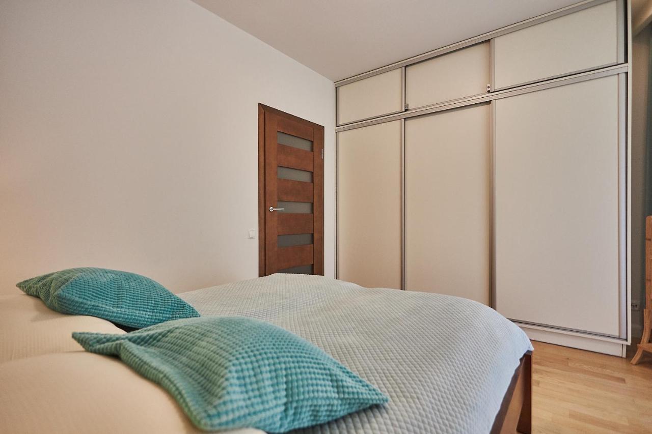 Apartamenty Swinoujscie - Baltycka Exteriör bild