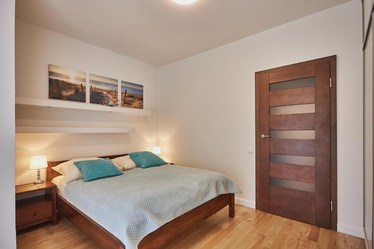 Apartamenty Swinoujscie - Baltycka Exteriör bild