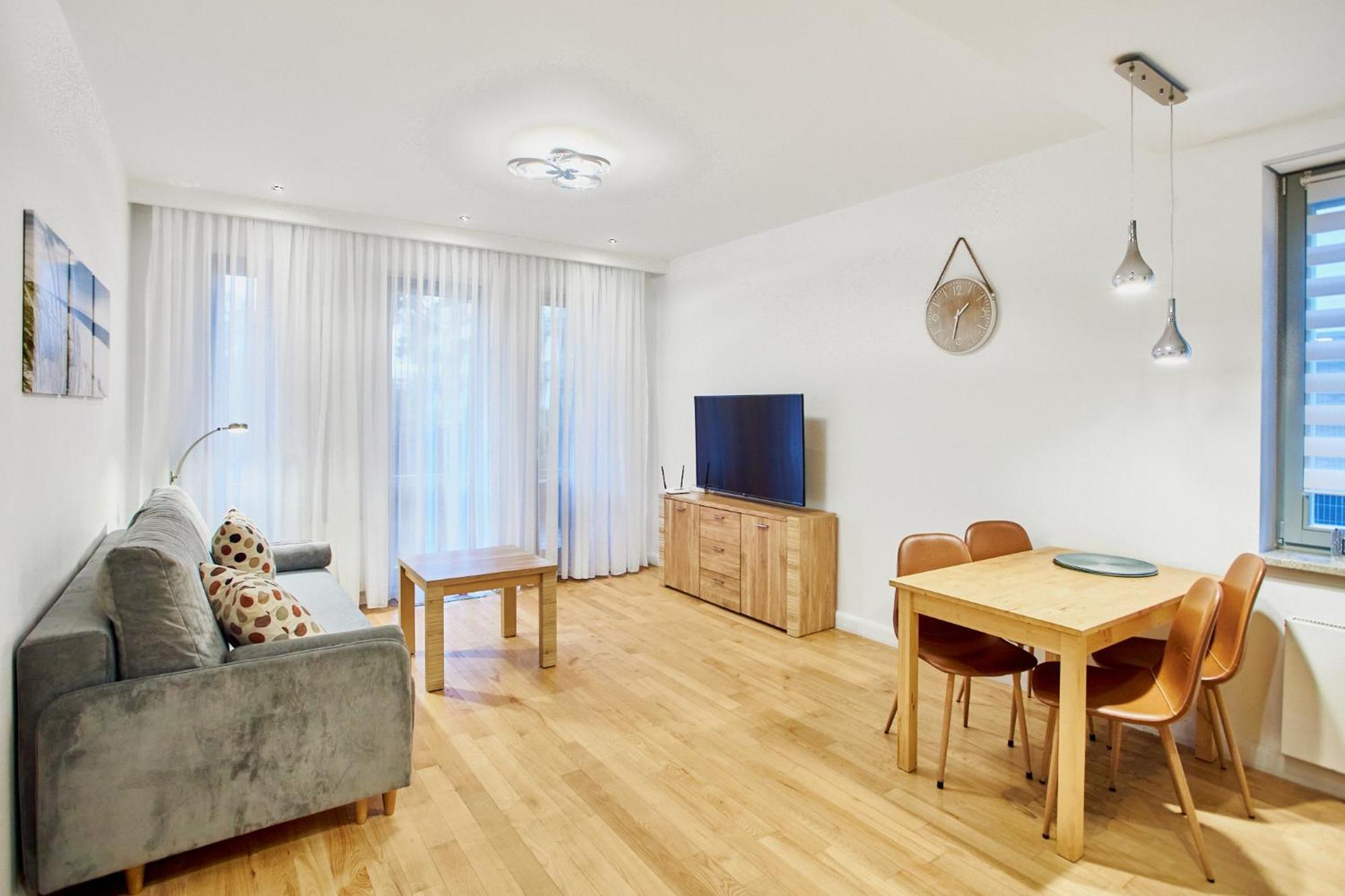 Apartamenty Swinoujscie - Baltycka Exteriör bild
