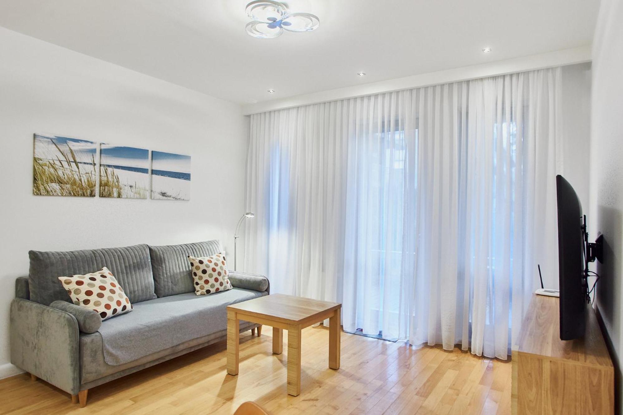 Apartamenty Swinoujscie - Baltycka Exteriör bild