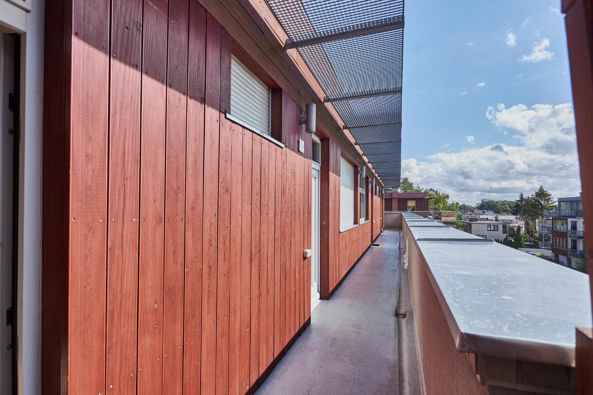 Apartamenty Swinoujscie - Baltycka Exteriör bild
