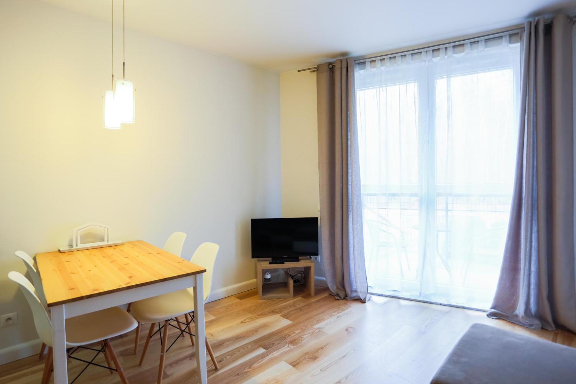 Apartamenty Swinoujscie - Baltycka Exteriör bild