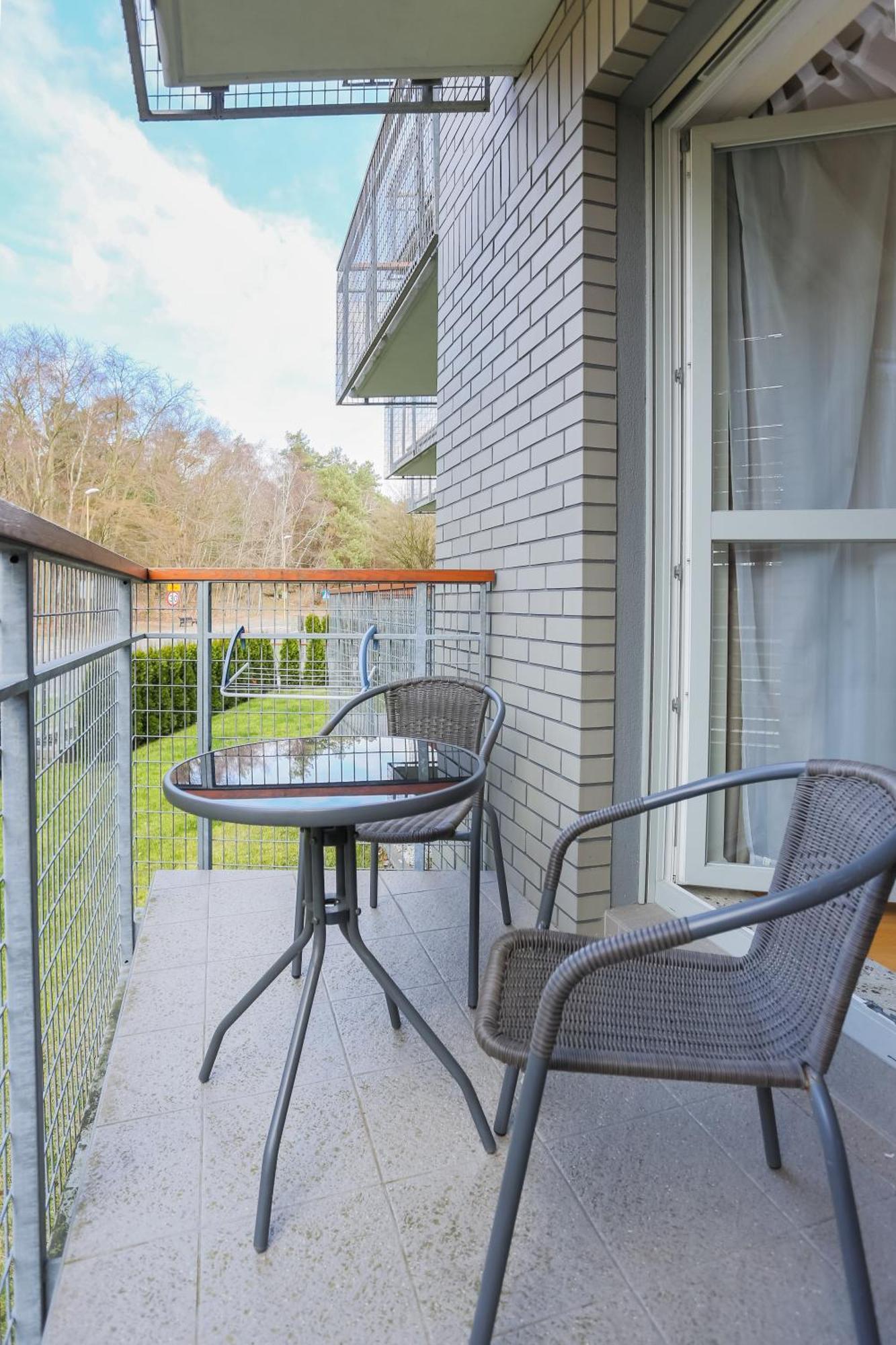 Apartamenty Swinoujscie - Baltycka Exteriör bild