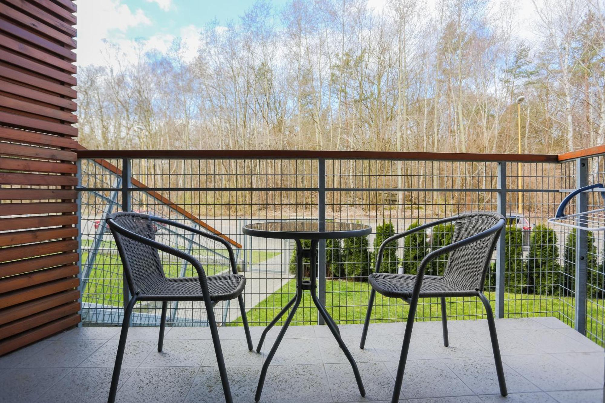 Apartamenty Swinoujscie - Baltycka Exteriör bild
