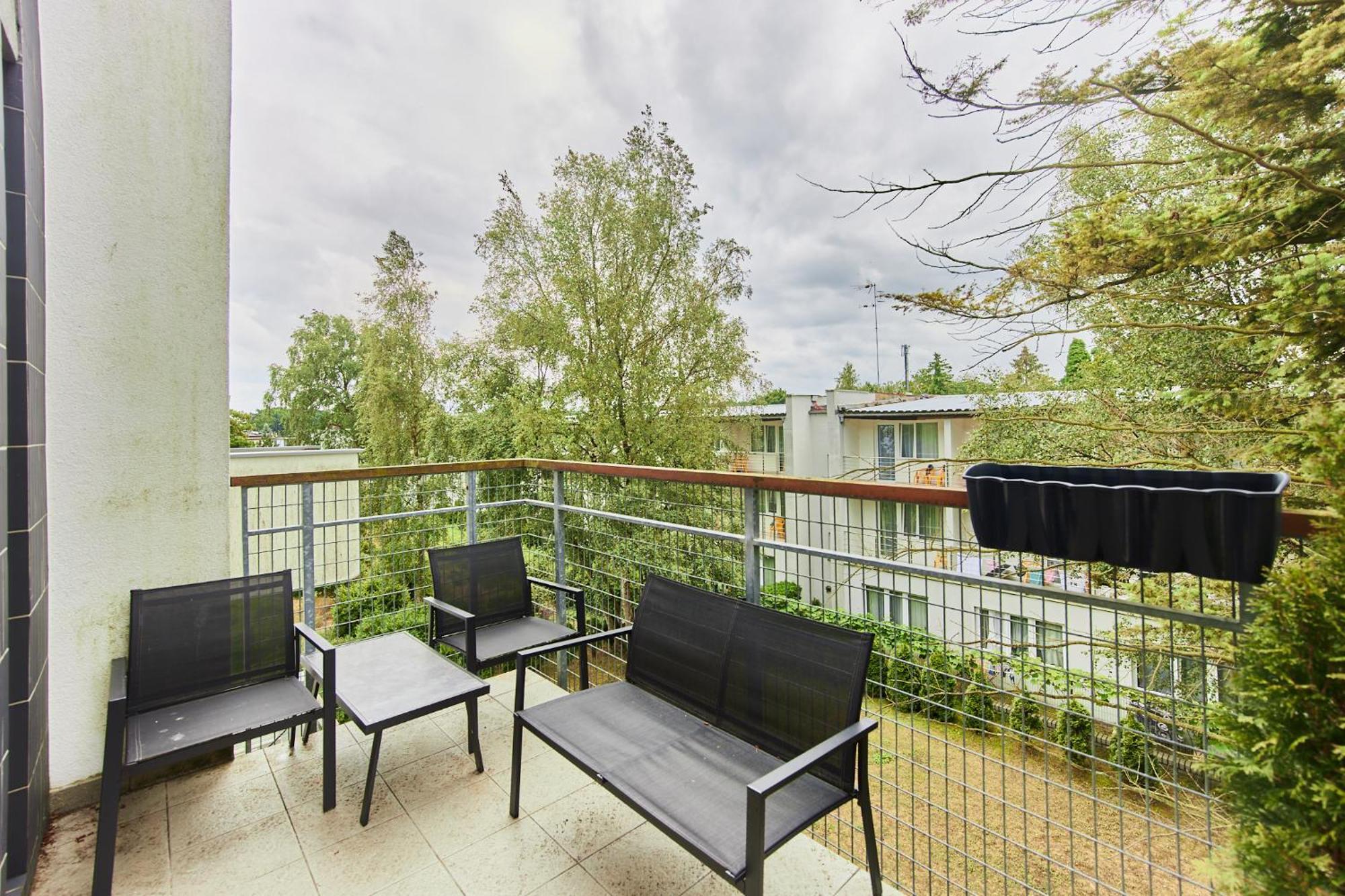Apartamenty Swinoujscie - Baltycka Exteriör bild