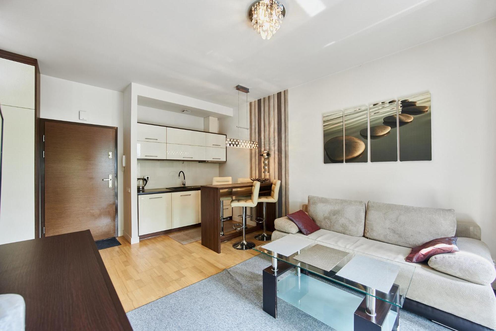 Apartamenty Swinoujscie - Baltycka Exteriör bild