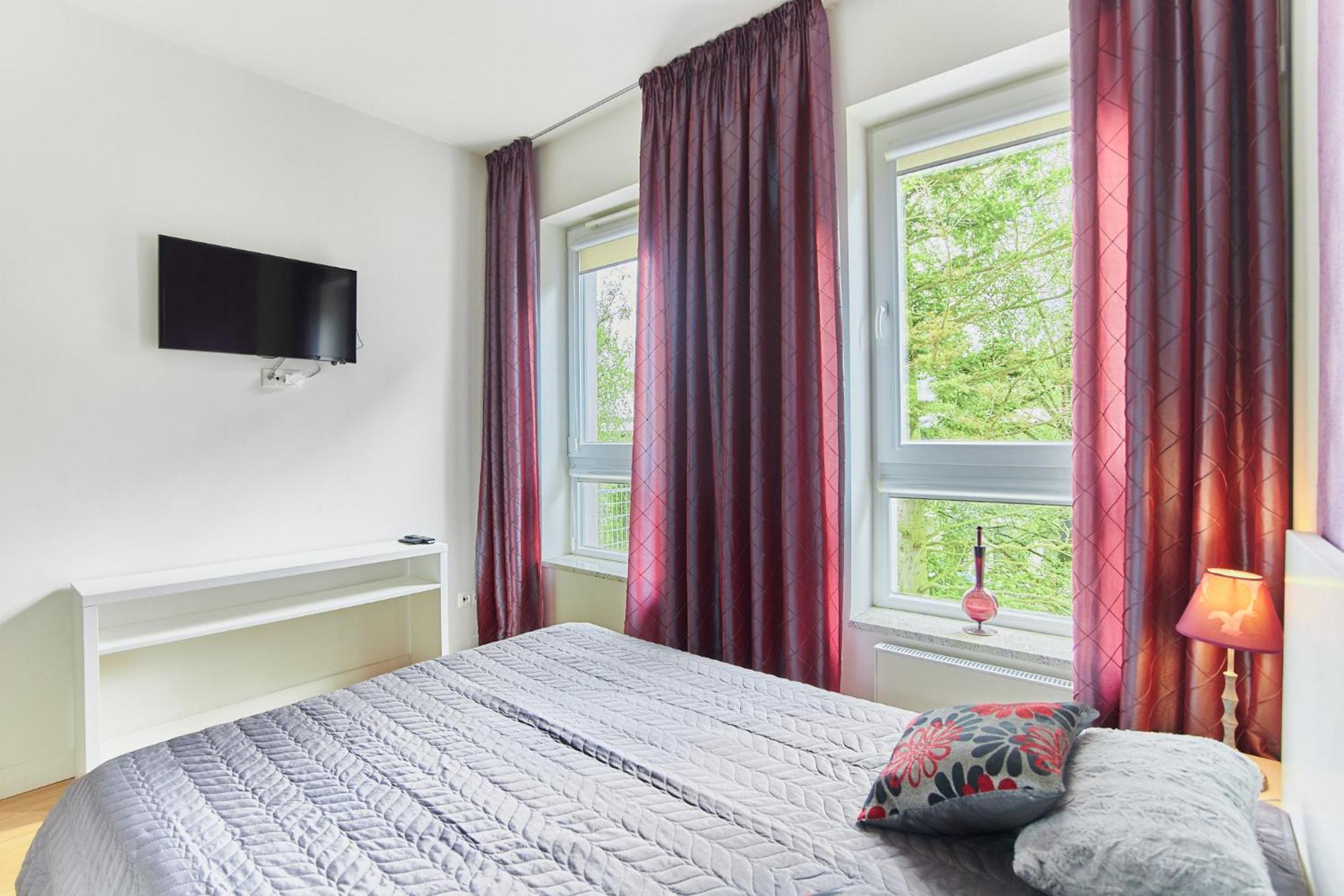 Apartamenty Swinoujscie - Baltycka Exteriör bild