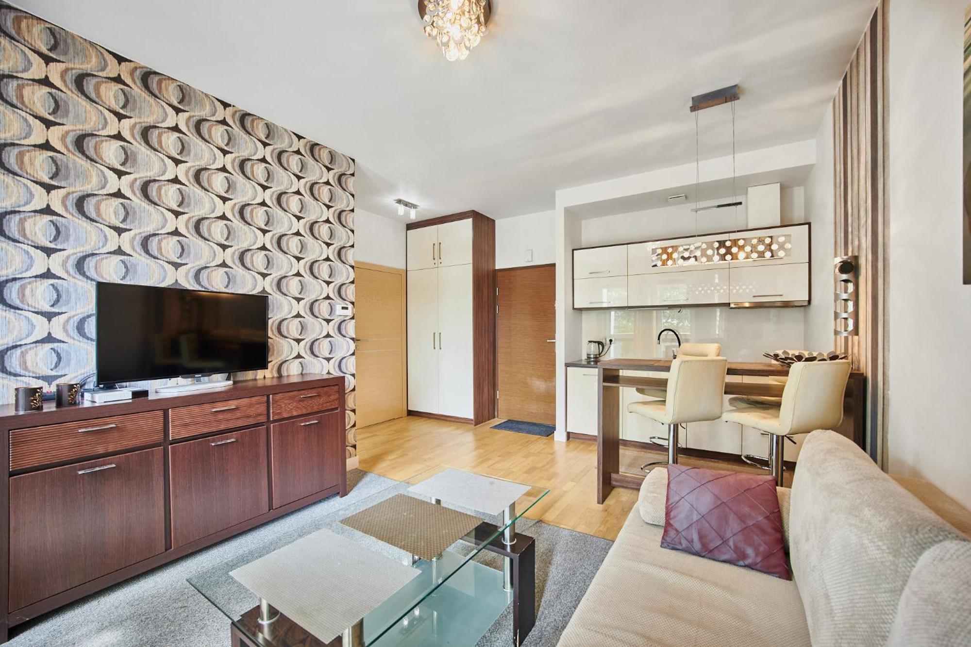 Apartamenty Swinoujscie - Baltycka Exteriör bild