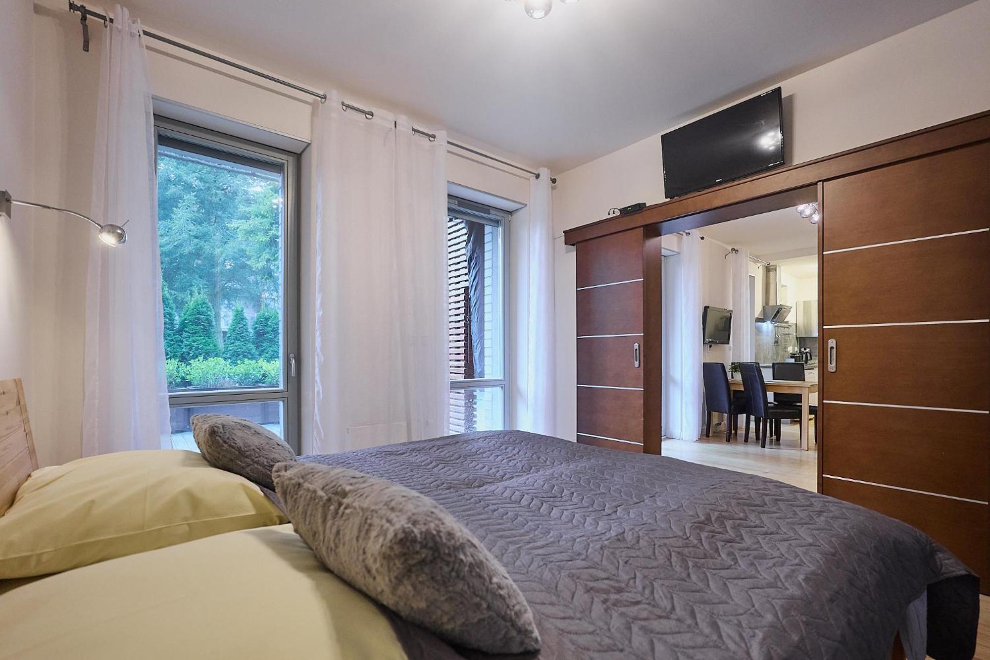 Apartamenty Swinoujscie - Baltycka Exteriör bild