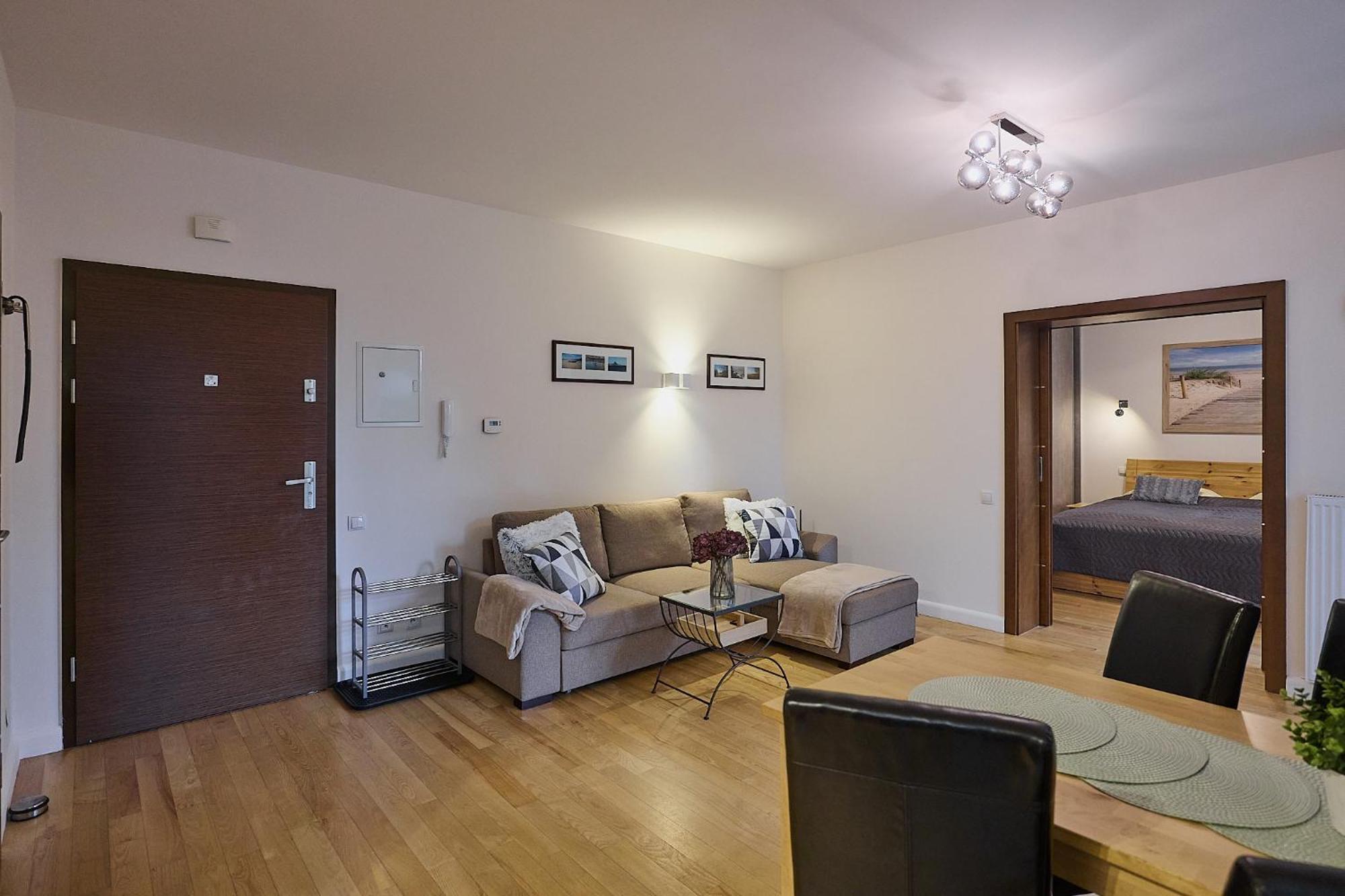 Apartamenty Swinoujscie - Baltycka Exteriör bild