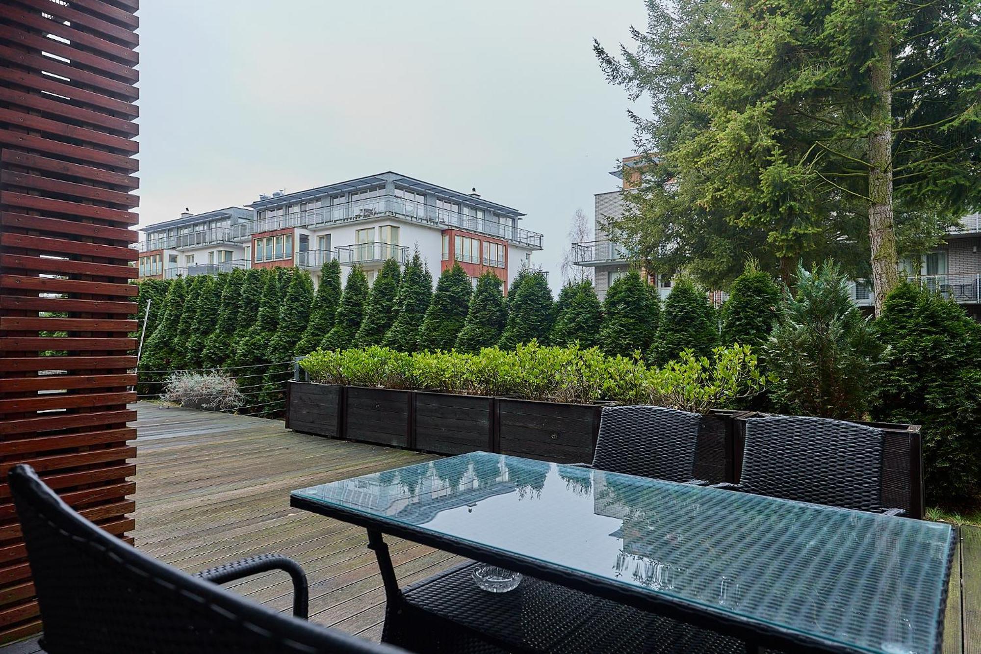 Apartamenty Swinoujscie - Baltycka Exteriör bild