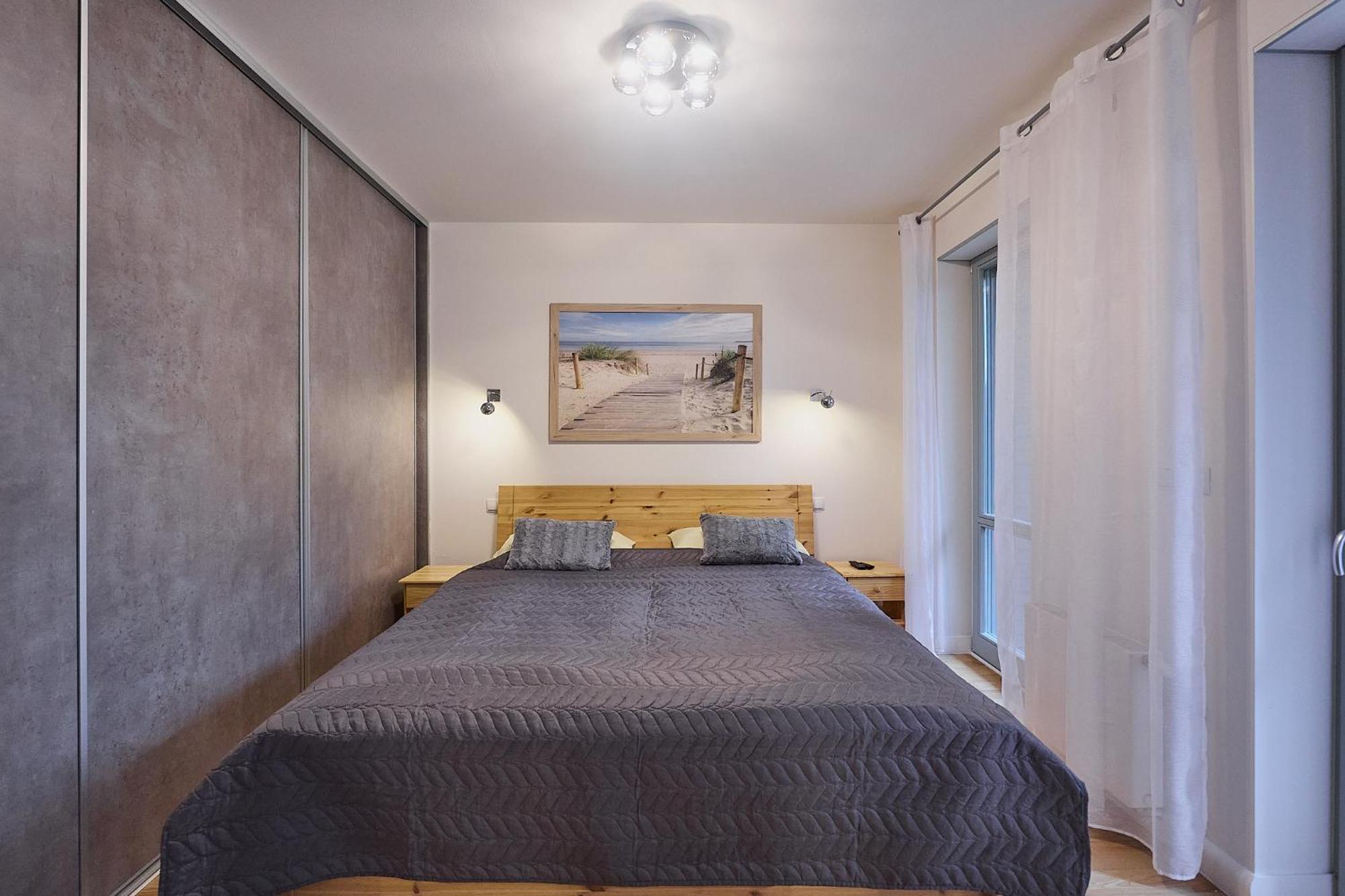 Apartamenty Swinoujscie - Baltycka Exteriör bild