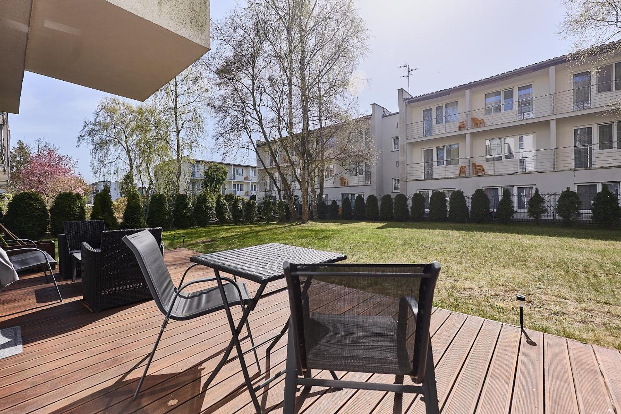 Apartamenty Swinoujscie - Baltycka Exteriör bild