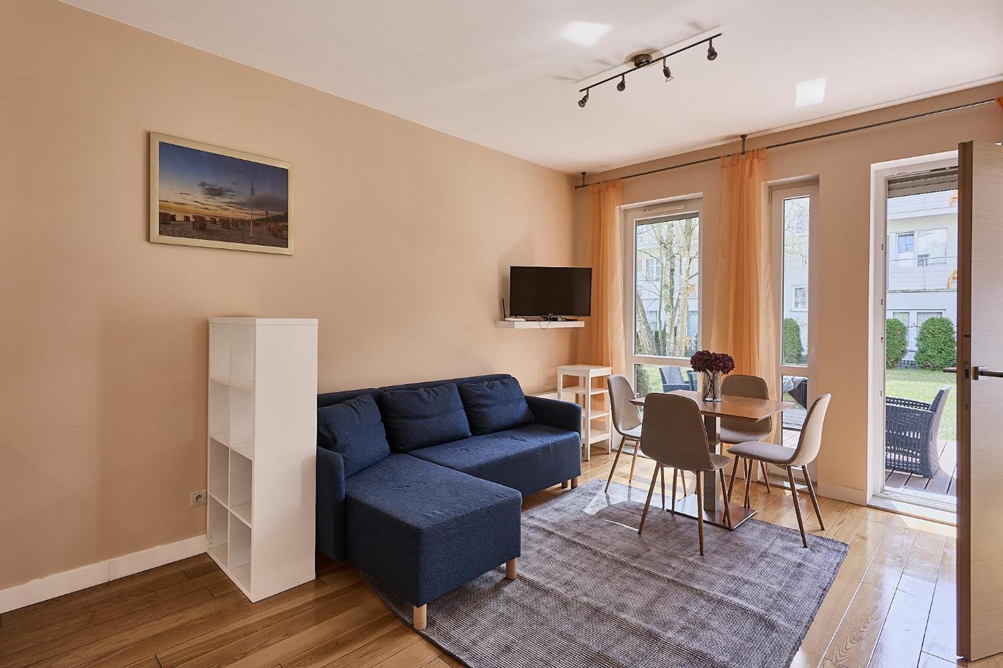 Apartamenty Swinoujscie - Baltycka Exteriör bild