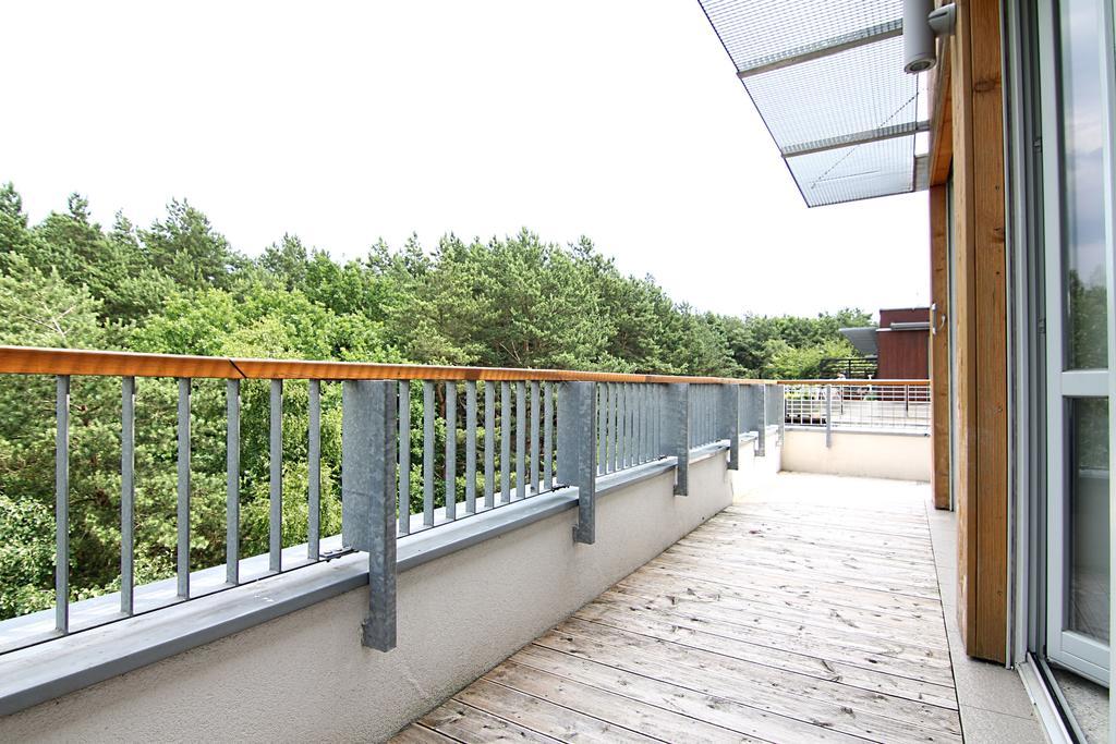 Apartamenty Swinoujscie - Baltycka Exteriör bild