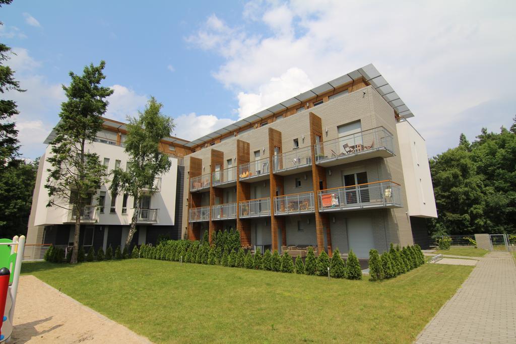 Apartamenty Swinoujscie - Baltycka Exteriör bild
