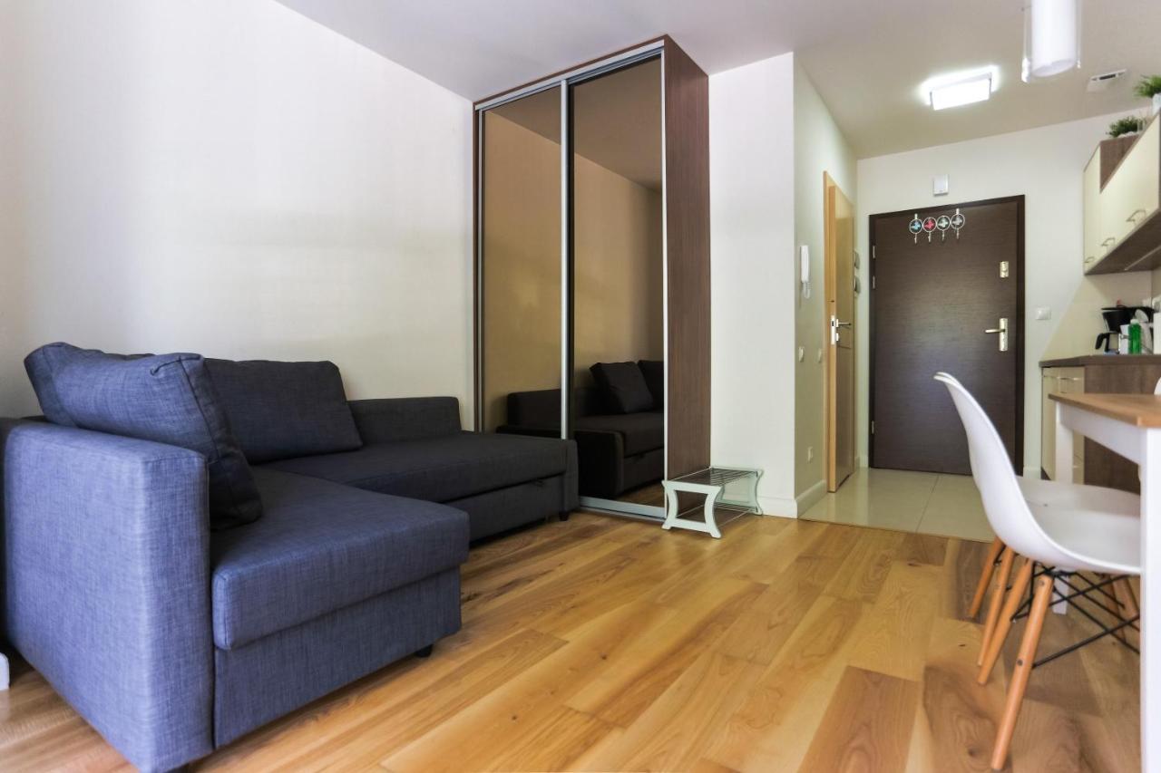 Apartamenty Swinoujscie - Baltycka Exteriör bild
