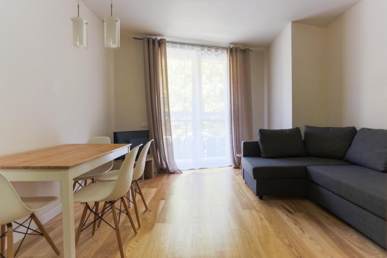 Apartamenty Swinoujscie - Baltycka Exteriör bild