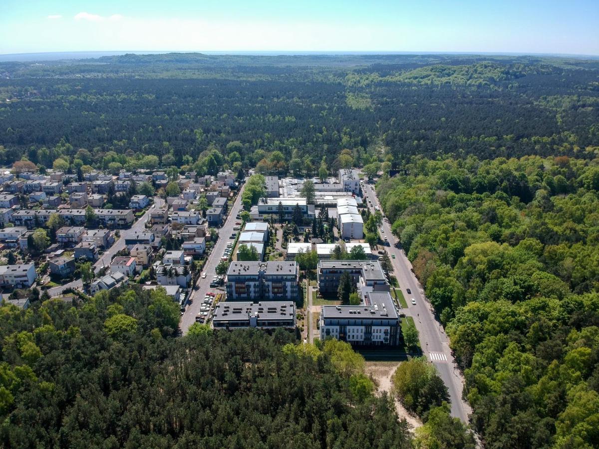 Apartamenty Swinoujscie - Baltycka Exteriör bild